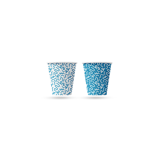 1000 Paper Cups - 4 OZ (170 grm)