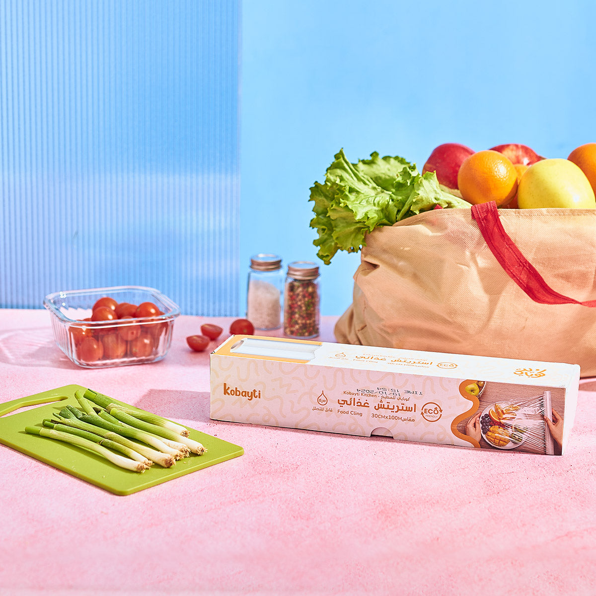 Food Cling - 30 cm x 100 m