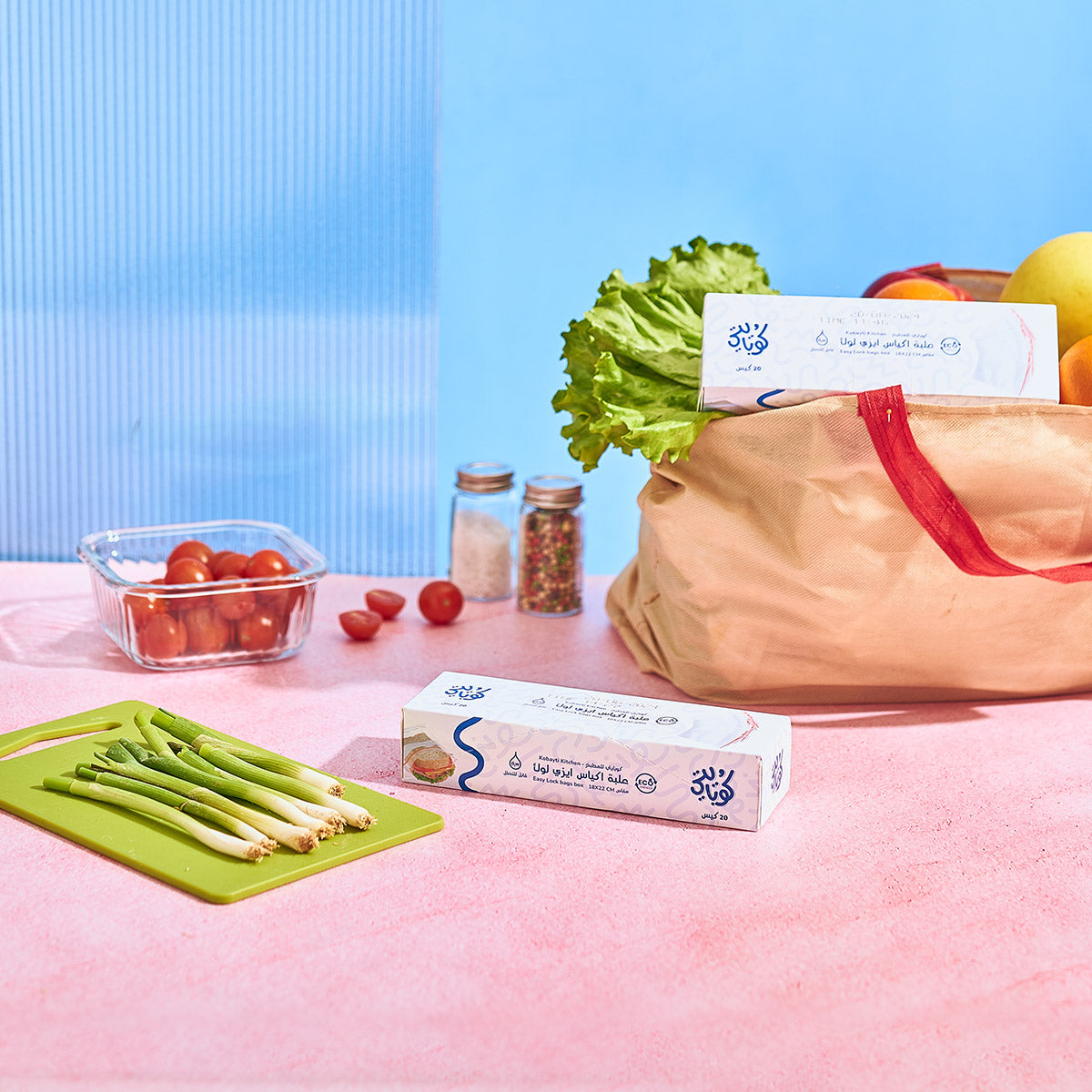 Easy Lock - 20 bags