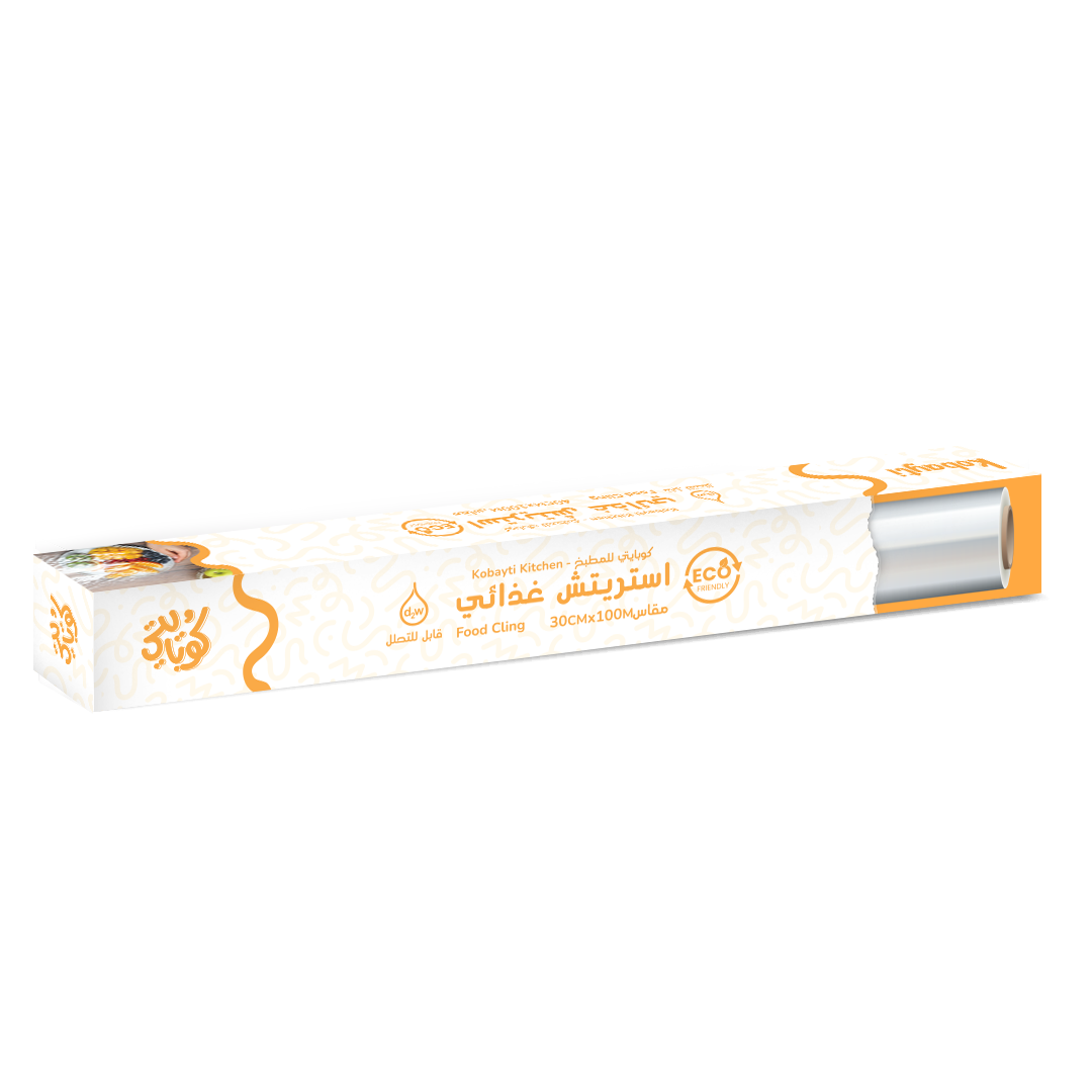 Food Cling - 30 cm x 100 m