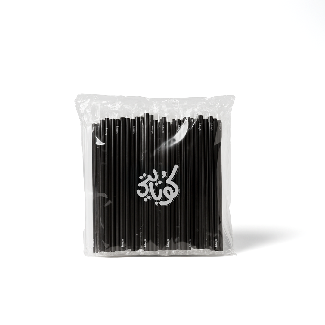 Kobayti Plastic Straw