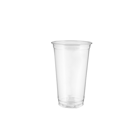 30 Plastic Water Cups - 250ml
