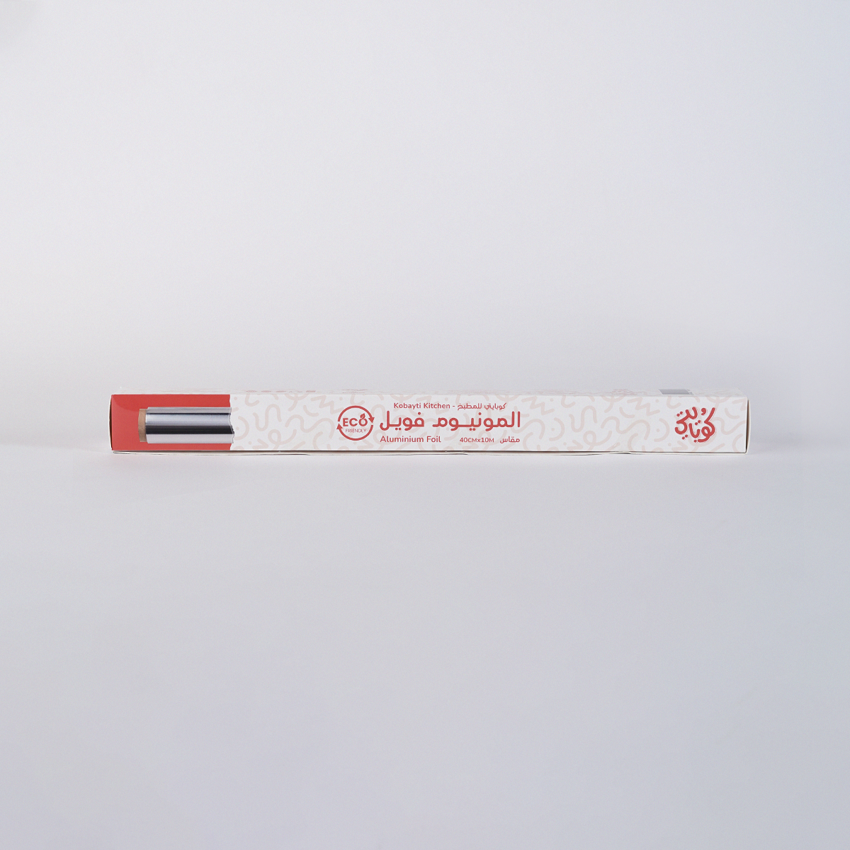 المونيوم فويل - ١٠ متر