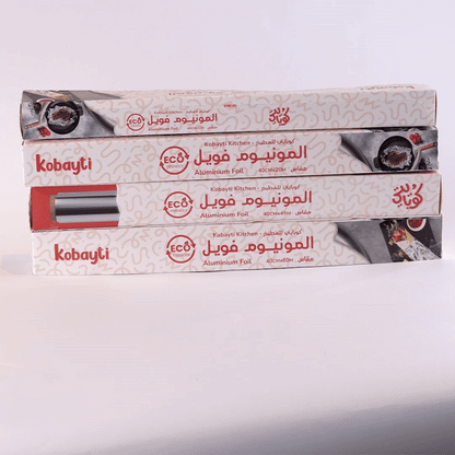 المونيوم فويل - ١٠ متر