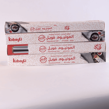 Alumunium Foil