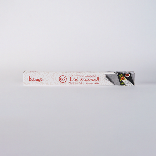 المونيوم فويل - ٦٠ متر