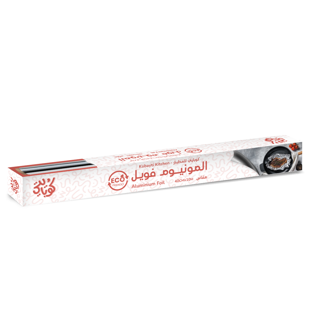 Alumunium Foil
