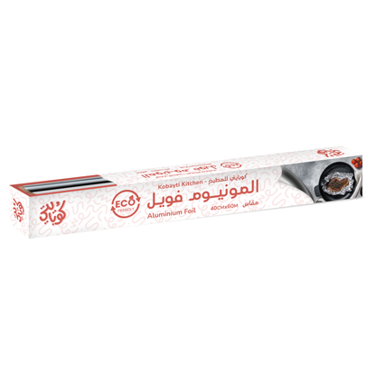 المونيوم فويل - ٦٠ متر