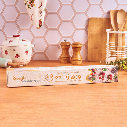 ورق زبدة  - ٣٠ متر x ٤٠ سم
