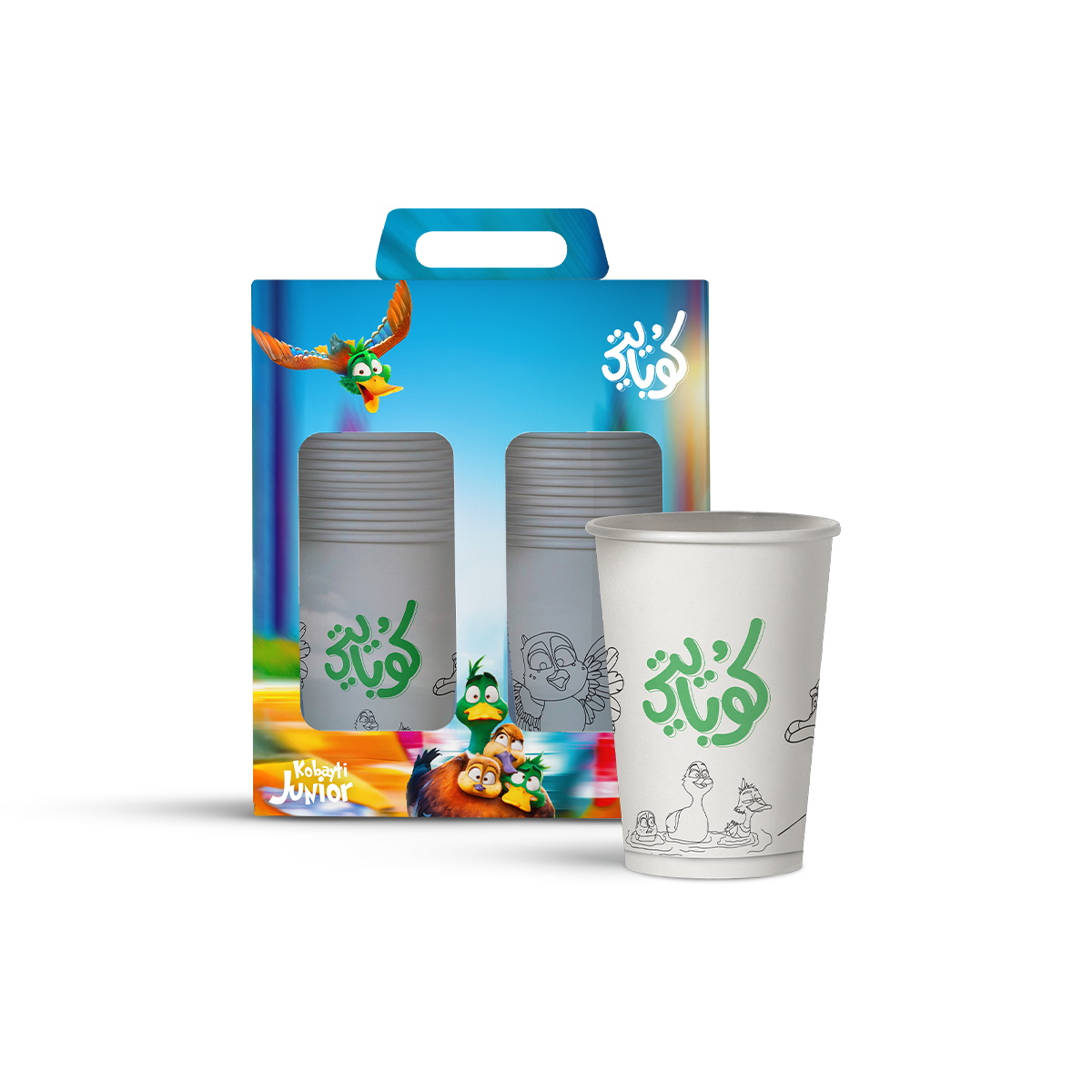 Eco-Friendly paper cups – ecopackeg