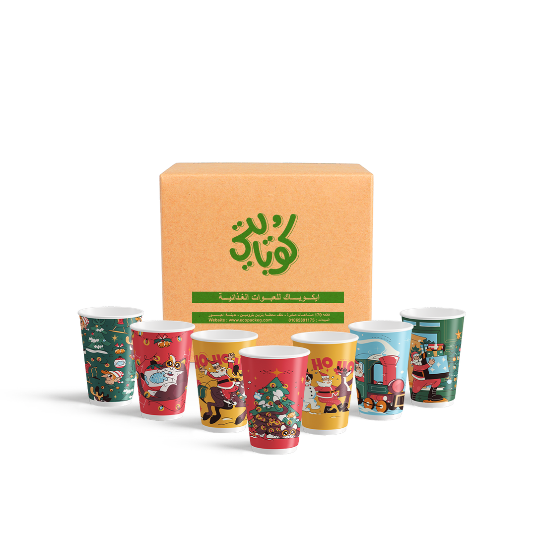 كرتونة چوي دبل  - ١٢ اونصة