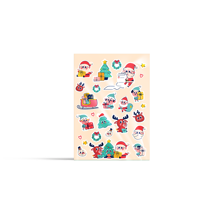 Twinkle Paper Cups with lids - 8oz (Double)