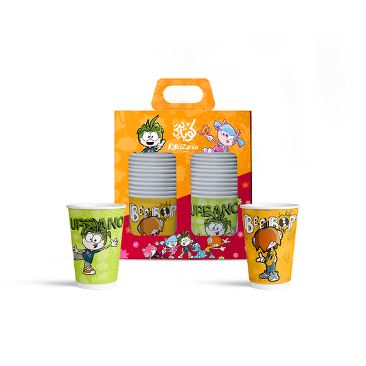 KidZania Boys Pack - 8oz