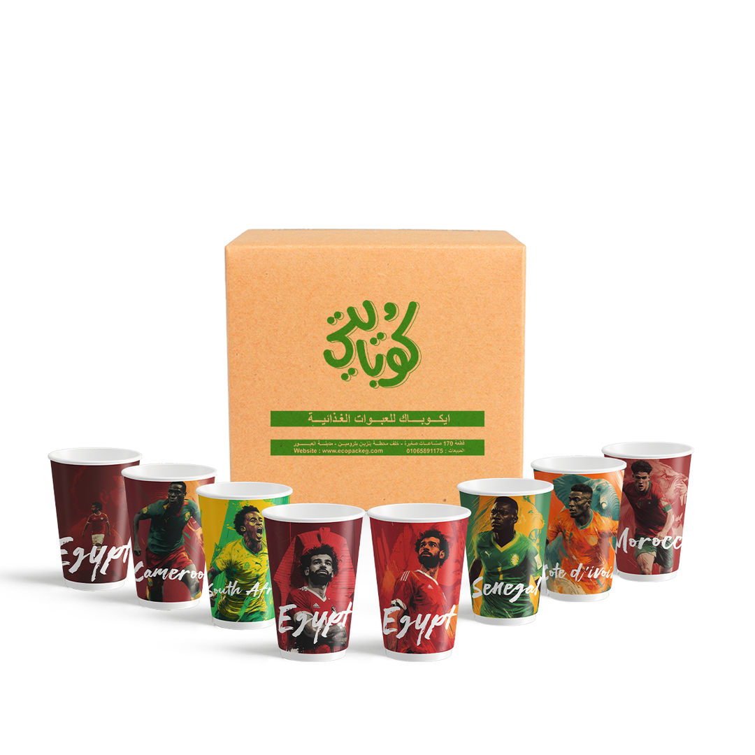 Hattrick Collection (Double) Carton- 12oz