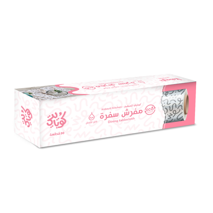 Dining Tablecloth - 30 pieces
