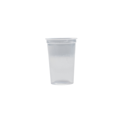 1000 Plastic Cups - 250ml