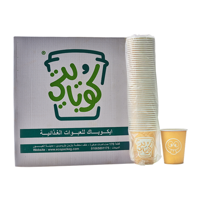 ١٠٠٠ كوب ورقي - ١٢ أونصة