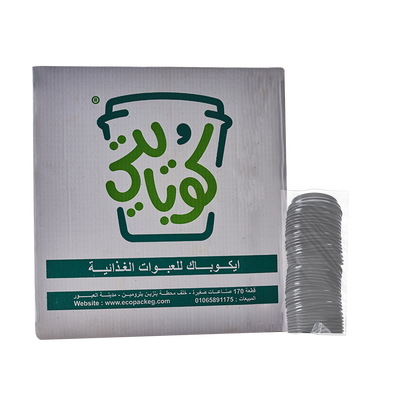 1000 Lids - 12 OZ - Premium