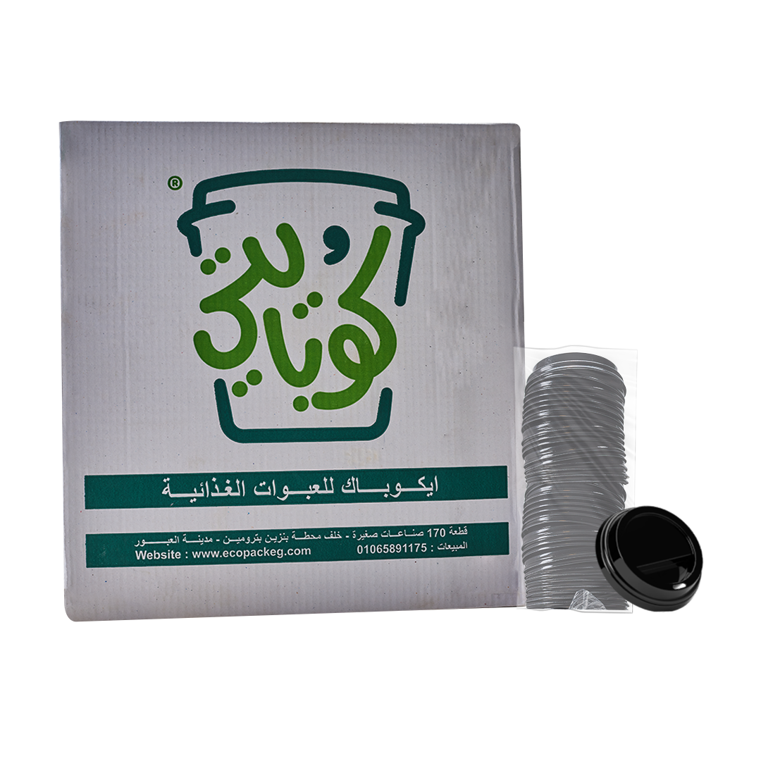 1000 Lids - 12 OZ - Premium