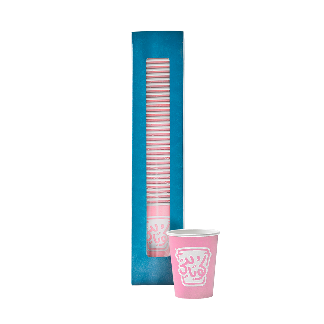 30 Paper Cups - 12 OZ – ecopackeg